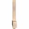 Ekena Millwork Eugene Smooth Timber Gable Bracket, Douglas Fir, 72"W x 27"H x 3 1/2"D x 5 1/2"F, 9/12 Pitch GBW072X27X0406EUG00SDF - alternate 4